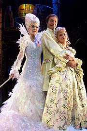 Die Schöne und das Biest - Die Handlung. 30.11-31.12.2004 im Deutschen